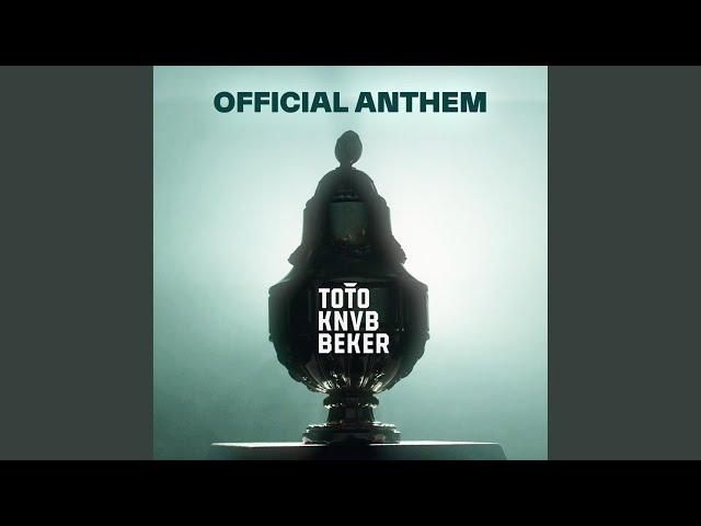 TOTO KNVB Beker Anthem