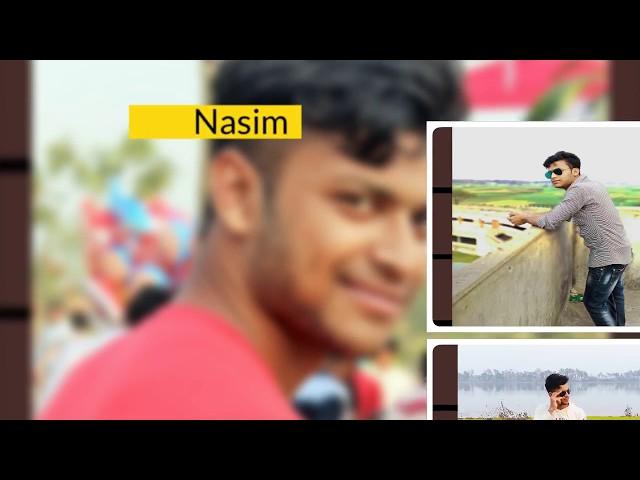 Make a video with your own photo by NaSim ReZa