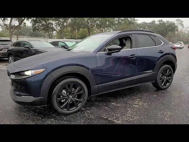 NEW 2025 MAZDA CX-30 2.5 TURBO PREMIUM PACKAGE at Tom Bush Mazda (NEW) #M83563