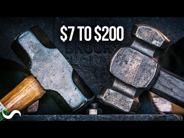 TURNING A $7 HAMMER INTO A $200 HAMMER!!!