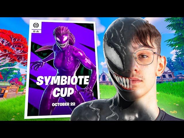 115 Kills im Symbiote Cup…!