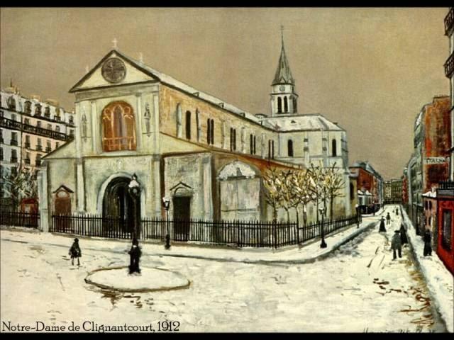 Maurice Utrillo (1883-1955)