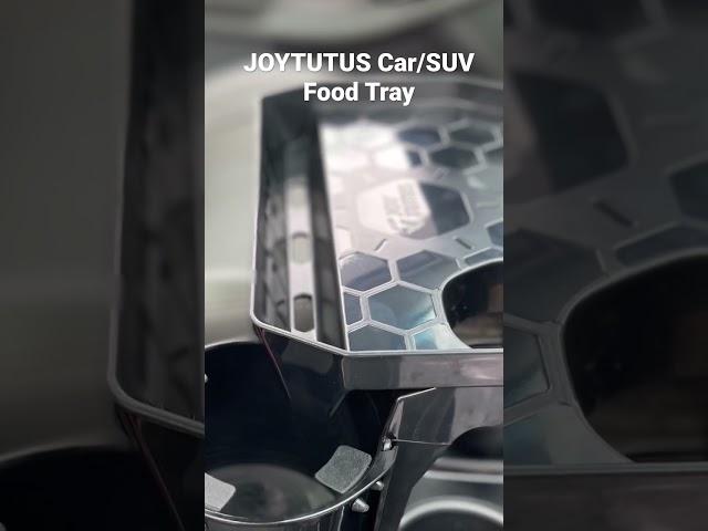 JOYTUTUS Car/SUV Cup Food Tray #roadtripgear #travelgear #roadtrip #newinventions2022 #foodtray