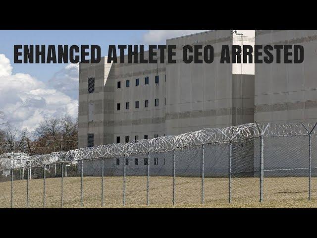 Enhanced Athlete CEO Arrested | Tiger Fitness