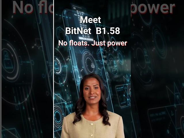 How BitNet B1.58 Makes AI Super Cheap!