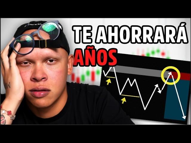 Perdí Mucho Dinero en Trading Hasta que Entendí que es El Smart Money