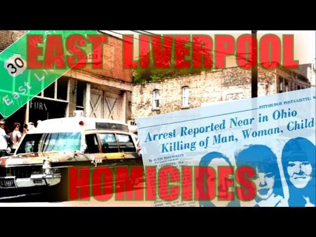 1973 East Liverpool Murders