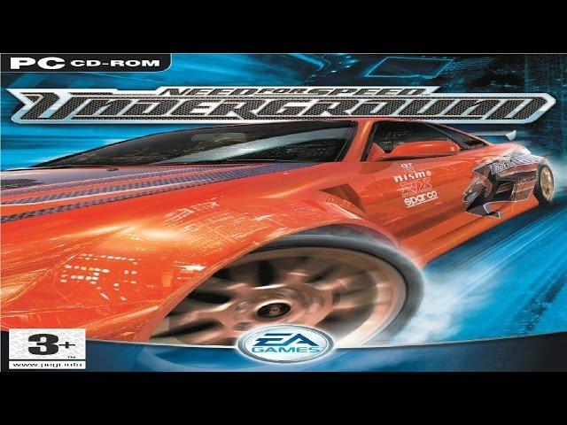 Fuel - Quarter (Need For Speed Underground OST) [HQ]