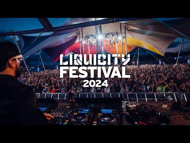 MUZZ @ Liquicity Festival 2024 