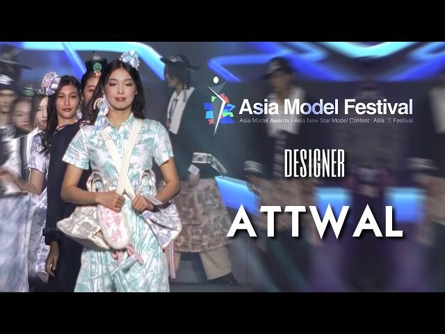 Models from Central Asia:KZUzbTjkKrgpresented the Attwal collection at Face of Asia.