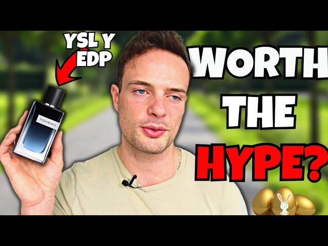 Honest Review of Yves Saint Laurent Y EDP | Is It Worth the Hype!?