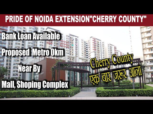 Luxury 2/3/4 BHK Apartments/Flats in Noida Extension | Property in Noida | Call Us: +91-9990363222