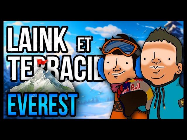 ON MONTE L'EVEREST, EN FAIT C'EST SUPER FACILE (Roblox)