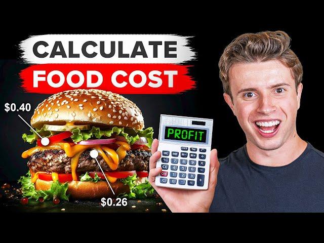 How to Calculate Food Costs (Double Your Profit)