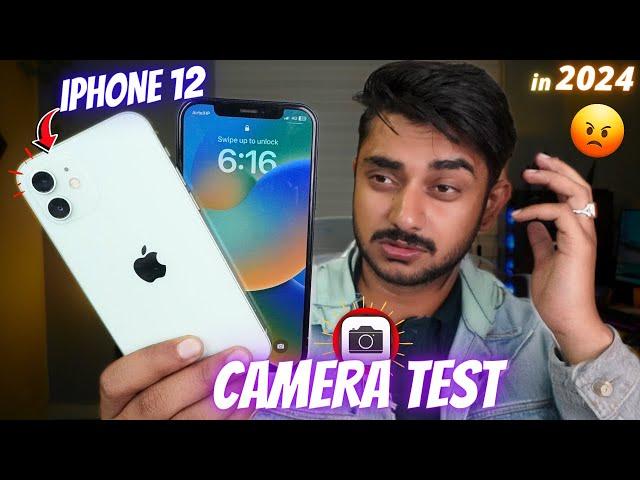 iPhone 12 Camera Review in 2024: Still Worth It? | iPhone 12 vs iPhone 15 or iPhone 11