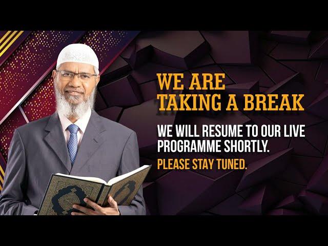 What is the Purpose of our Lives? by Dr Zakir Naik