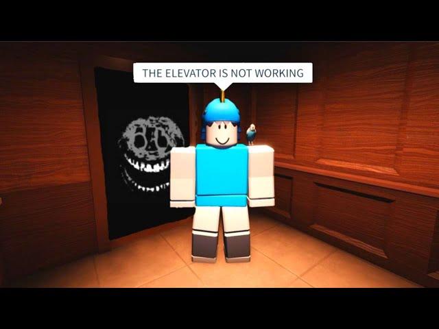 Roblox DOORS ️ FUNNY MOMENTS / MEMES (T-POSE) #7