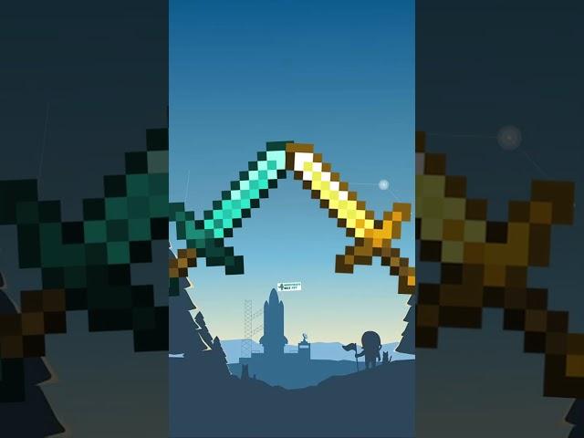 Diamond Vs Other Ores? #minecraft #shorts #viral #vs #despacito #edit