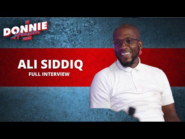 Ali Siddiq (FULL): Being From Houston, DJ Pool, Domino Effect, Pimp C, Bushwick Bill, Prison + More