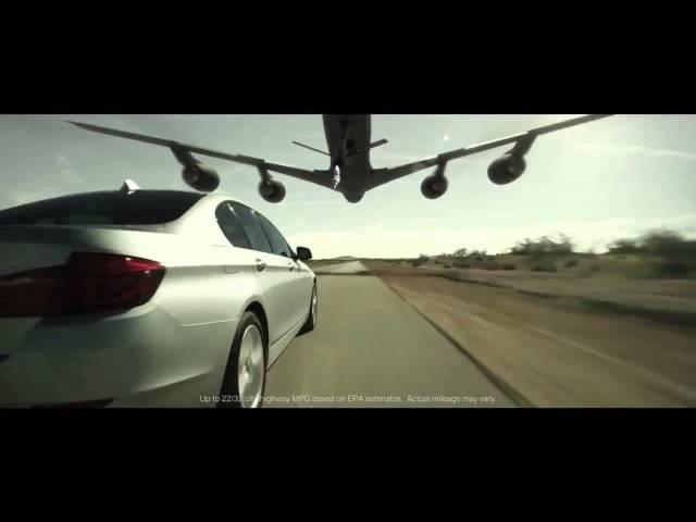 BMW 5 Series F10 Commercial