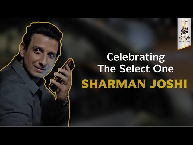 Royal Stag Barrel Select Large Short Films | Celebrating The Select Ones | Sharman Joshi