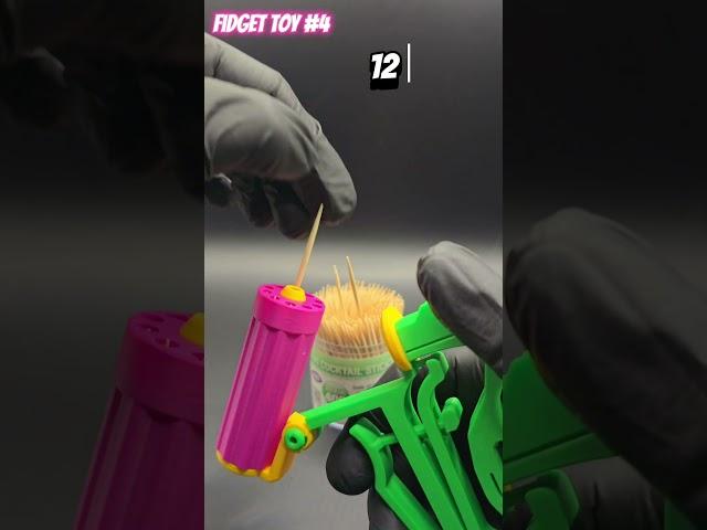 3d printed fidget toy no. 4 #toys #3dprinting #asmr #asmrsounds #shorts #fidget