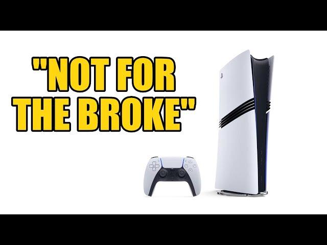 Console Killer Builds Now Acceptable | PlayStation 5 Pro Can't Be Justified