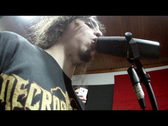 ANALEPSY - Atrocities from the Studio (OFFICIAL TRAILER)