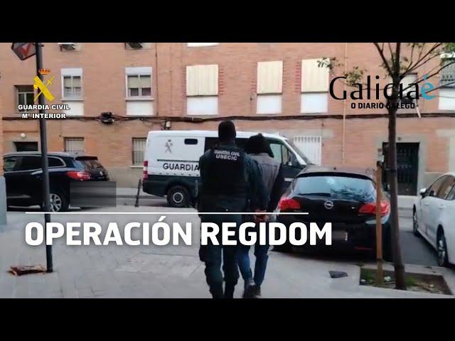 Dos detenidos por el asesinato de Chelo El Regidor en Carballo