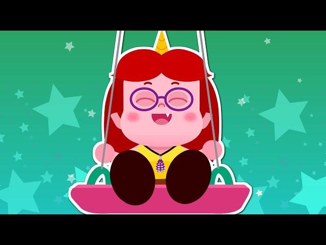 Fun on the Playground | Slide, Swing, Seesaw | Kids Song for Play | Nursery Rhymes  TidiKids