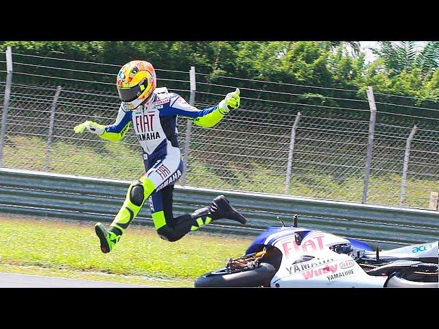 20 WEIRDEST MOTORSPORTS MOMENTS