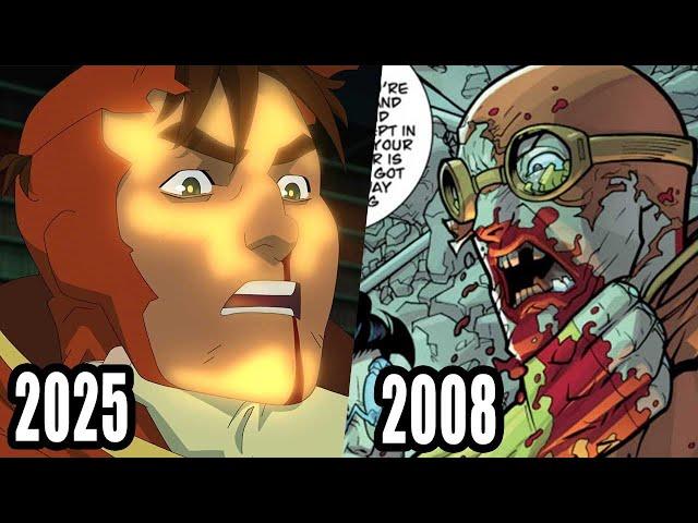 Invincible Season 3 Episode 7 & Comic Comparisons | SPOILERS