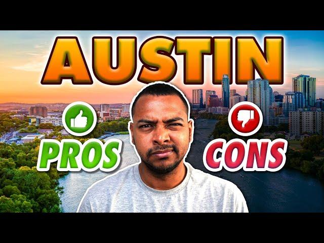 Pros and Cons of Austin, TX | An HONEST Review of Austin Living