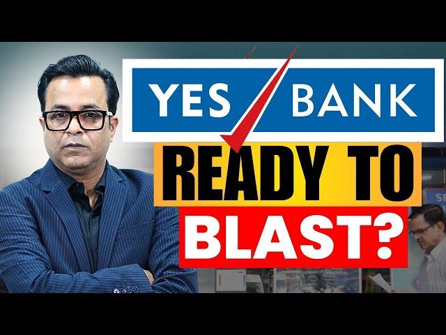 Best Stocks To Buy Now | #YesBank Ready To Blast ? : Biggest Swing Trade Opportunity in year  24-25