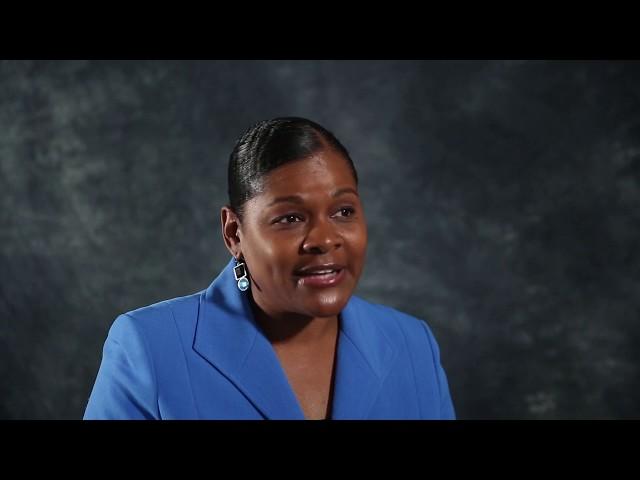 Why #WeAchieveTogether: Principal April Gillyard