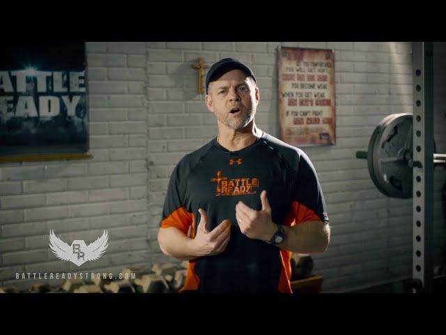 Battle Ready Minute with Doug Barry