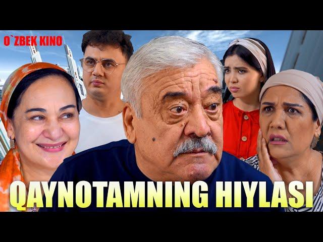 Qaynotamning hiylasi (O`zbek kino) Қайнотамнинг ҳийласи