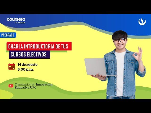 [Pregrado] Sesión introductoria del Campus Global 2024-2