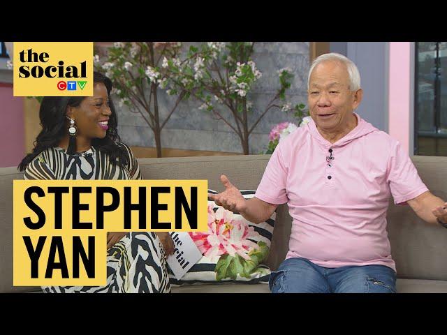 Sitting Down with Stephen Yan | The Social