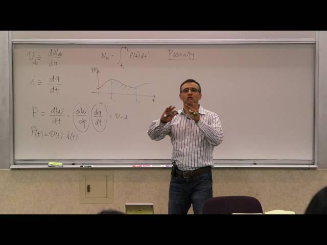 002. Circuits Fundamental: Passivity and Activity, KCL and KVL, Ideal Sources