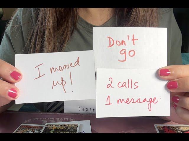 Exact Words they'll say to u in a few hours! They regret taking u for granted. I can't lose u 