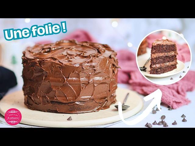 Matilda cake: the absolutely divine chocolate cake!