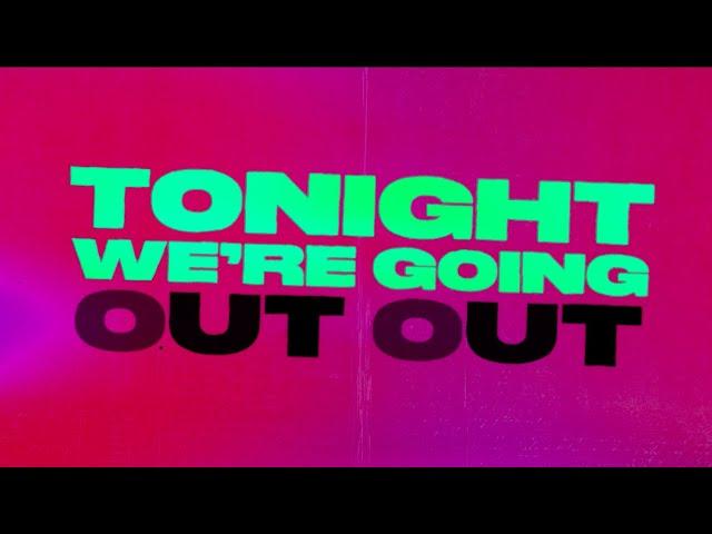 Joel Corry x Jax Jones - OUT OUT (feat. Charli XCX & Saweetie) [Official Lyric Video]