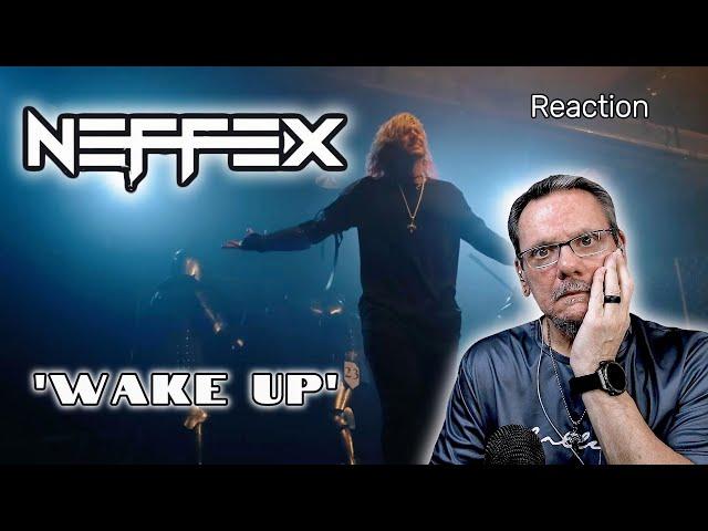 NEFFEX | Wake Up (Official Music Video) | First Time Reaction