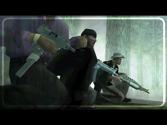 GTA SA DYOM - Mission - "License To Kill" (M.B. Kovas)
