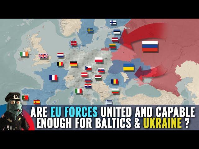 Does an EU Army need the US military?