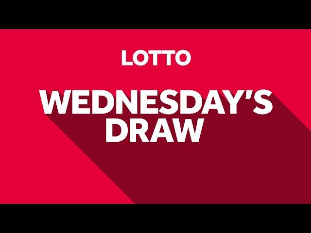 The National Lottery Lotto draw results from Wednesday 28 May 2025