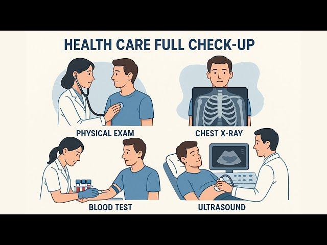 Good News! Free Body Check-Up in Vadodara | June 2025