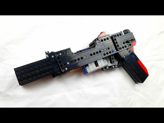 LEGO Sniper Pistol (Working + Tutorial)