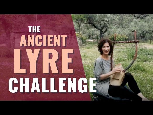 Lyre Academy Challenge - Aliki Markantonatou (Greee)